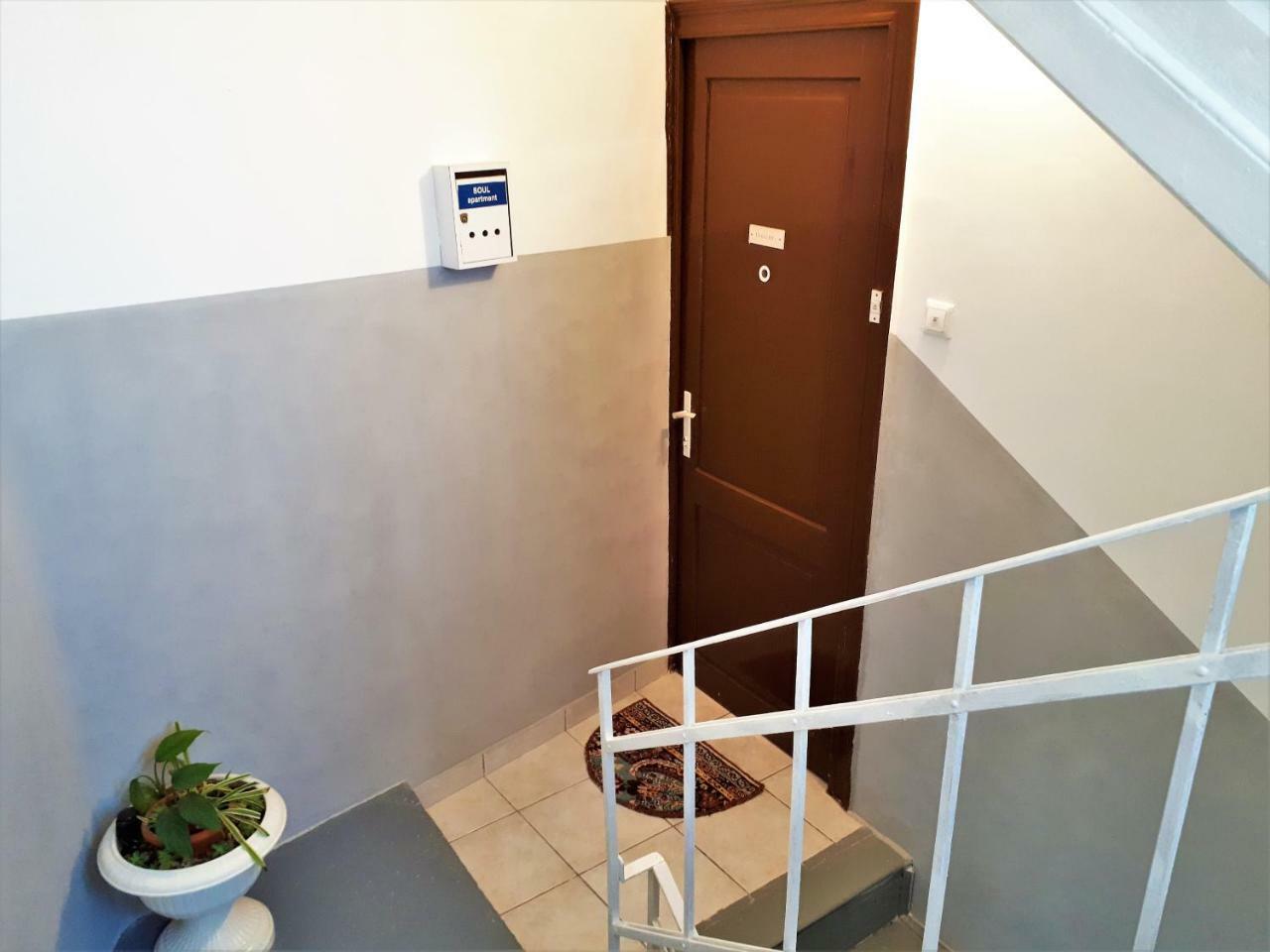 Soul Apartment In Center Split Buitenkant foto